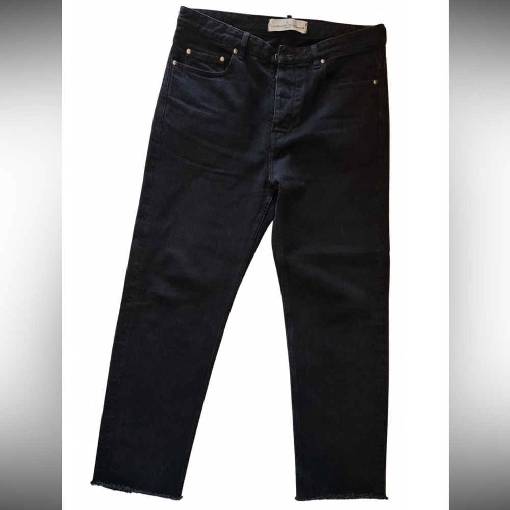 Golden Goose Straight Jeans